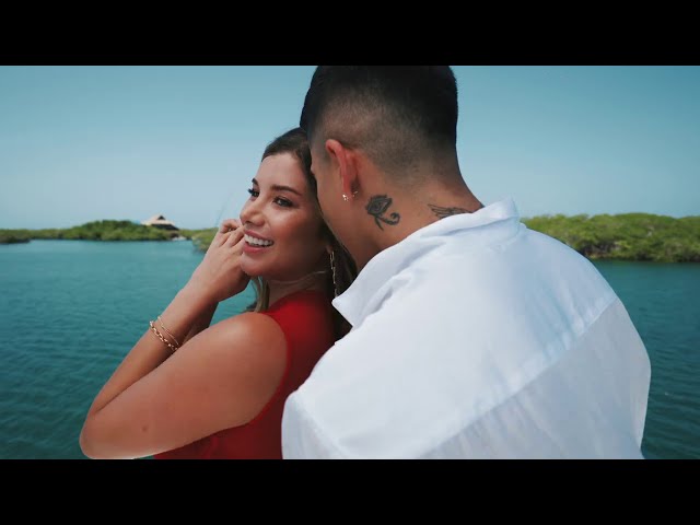 Andy Rivera - Increíble [Official Video]