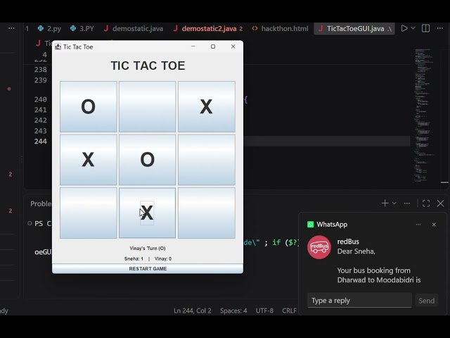 TicTacToeGUI.java