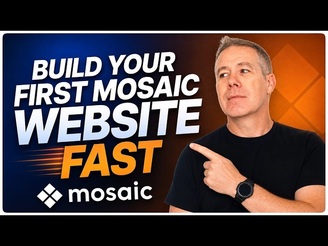 How to Create Your First Mosaic For WordPress Site (Fast & Easy)