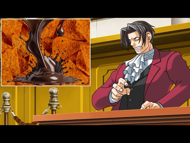 Doritos with Chocolate (Objection.lol)