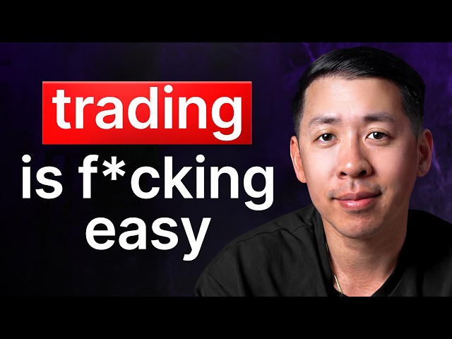 This is how real people get good at trading (FAST).
