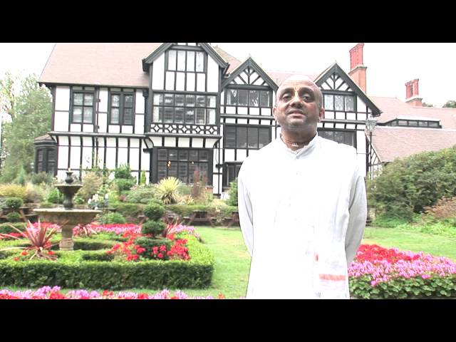 The importance of spiritual association