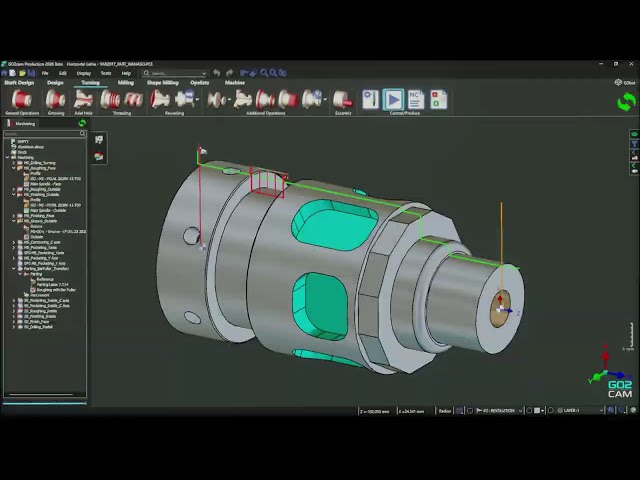 Coming soon... GO2cam Production 2026 - Teaser