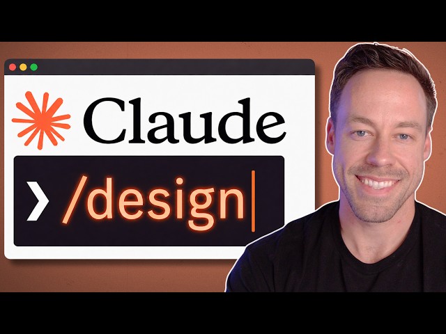 Claude Code Just Got Its Biggest Design Upgrade Of The Year (And Here's How To Master It)