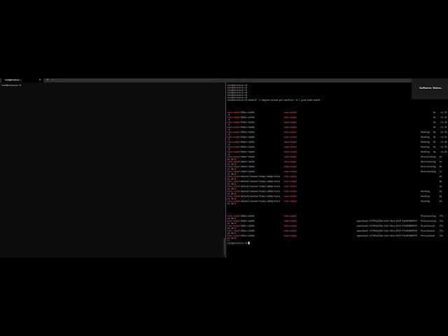 CNCF On-Demand: Building a fully open source private cloud with Kubernetes & OpenStack