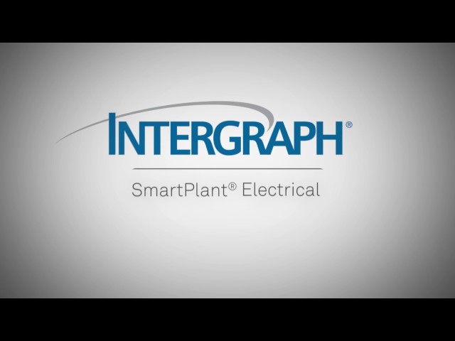Intergraph SmartPlant Electrical – NEC Power Cable Sizing