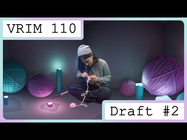 360 VIDEO Draft 2 | Digital Imaging for Immersive Media Final Project