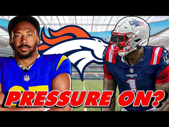 MASSIVE NFL Trade News Just Shined A BIG LIGHT On The Denver Broncos