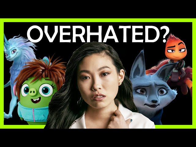 Is Awkwafina A Bad Voice Actor?