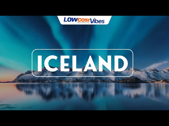 Nights out, Lights out- Iceland | Low Cost Vibes