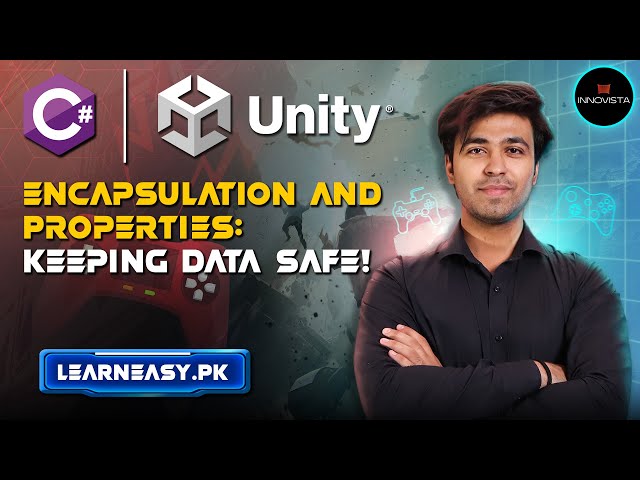 24- Encapsulation & Properties: Keeping Data Safe!