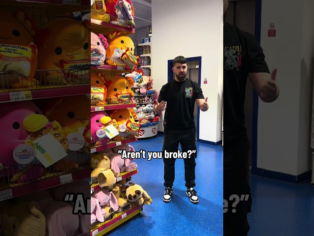 NEW Snackles you say? 😍 Say less..🤝 Product codes🔎 236072, 236070 #smythstoys #snackles #plushtoys