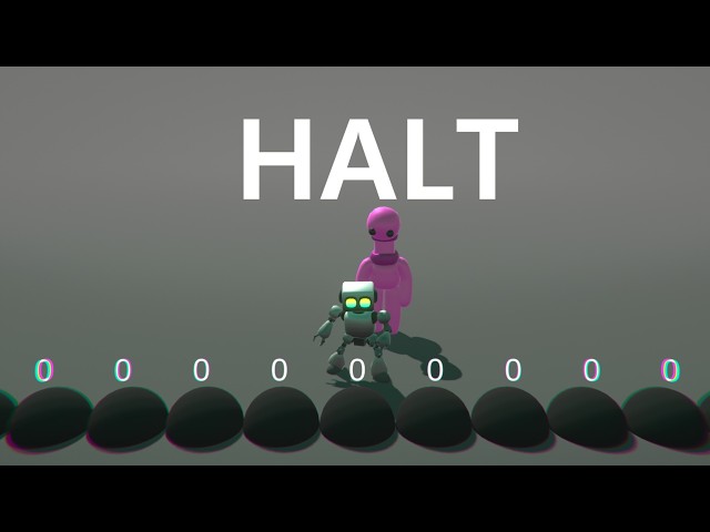 The Machine That Refused to Stop