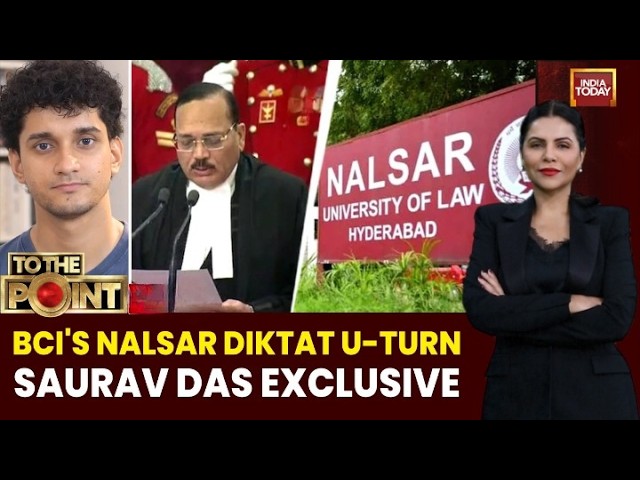 Cockroach Janta Party's Saurav Das Speaks On BCI's Diktat | CJI Surya Kant | NALSAR | Law Students