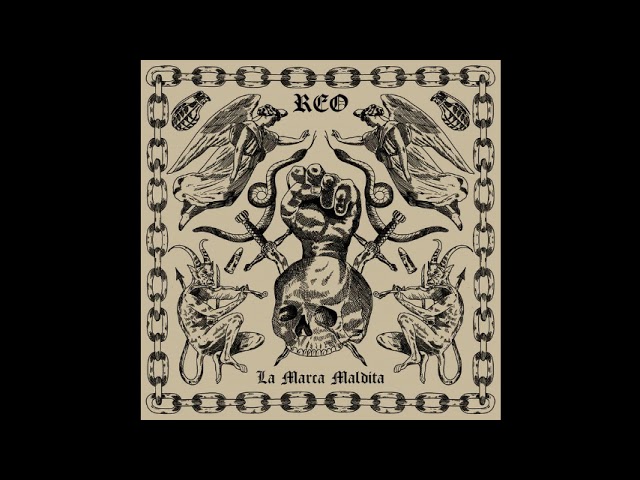 REO -  La marca maldita (2023) (FULL ÁLBUM)