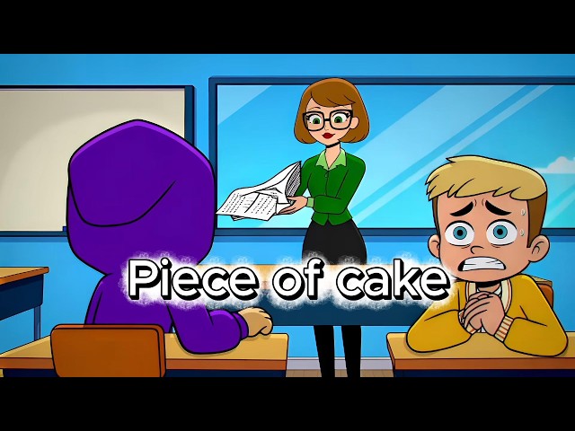 Piece of cake