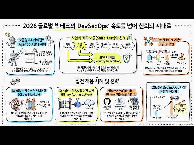 [ DevSecOps in Global Big Tech (Sept. 2026 Update) ] New Community IT Movement: "Let’s Build a Pr...