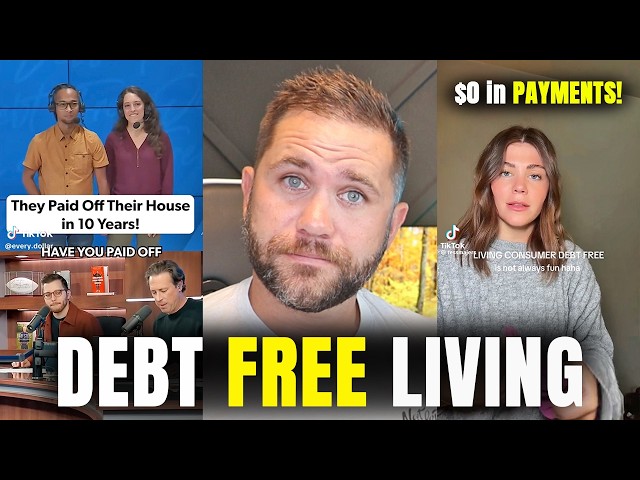 Why Debt FREE Is the New Rich