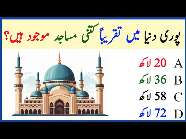 GK Quiz Challenge 2026 | General Knowledge MCQs | World Facts | 