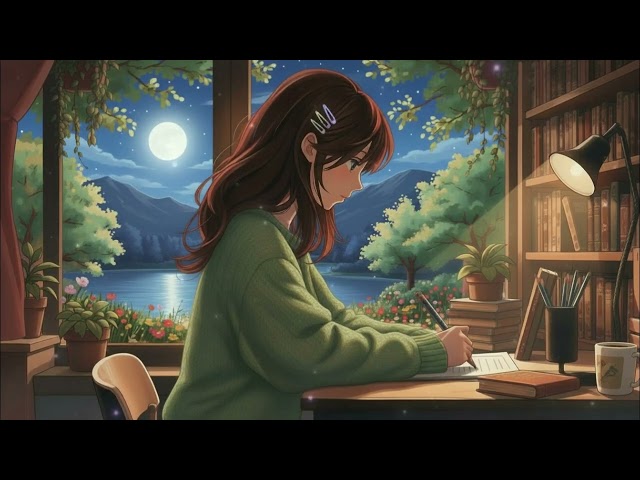 Deep Focus: Smooth Lofi Beats to Help You Study & Work 🎧