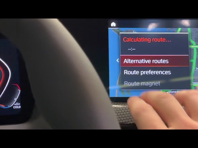 Ferman BMW Ask a BMW Genius: Voice Command Button