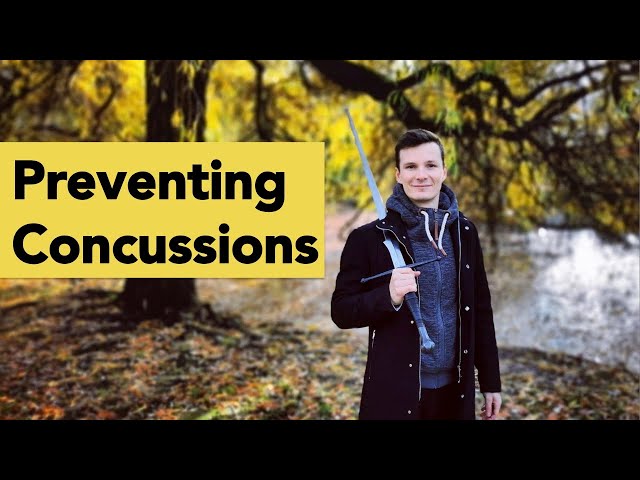 Preventing Concussions - Posture and Exercises that can save your neck!