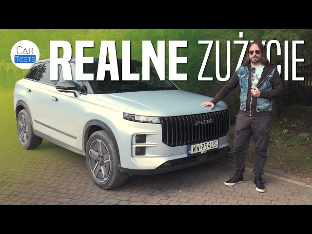 Jaecoo 7 Hybrid: Real-world fuel consumption after 2,000 km road trip at speeds up to 180 km/h