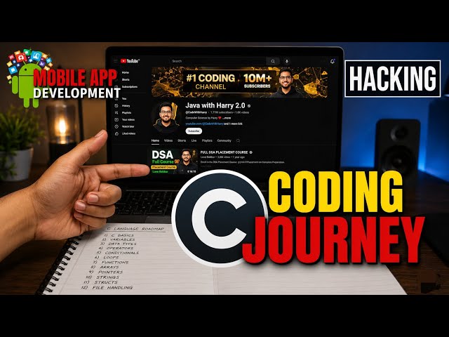 My Coding journey started after JEE ❤️‍🔥| beginner? Must watch | my plans for my college life !! 