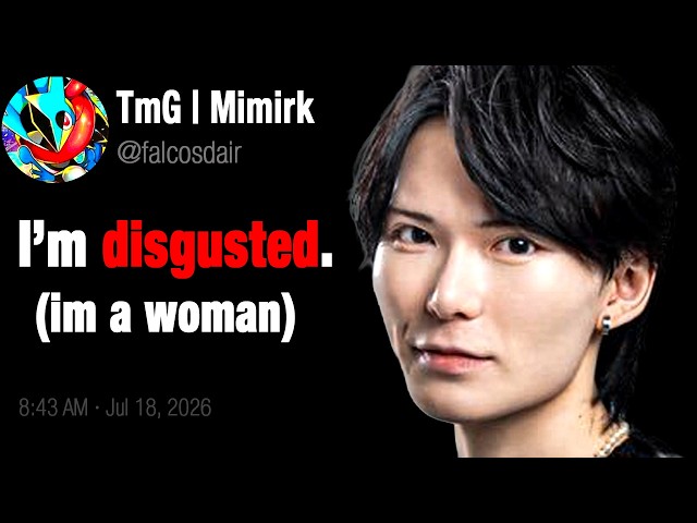 Pro Smash Player Cancelled for Liking Women
