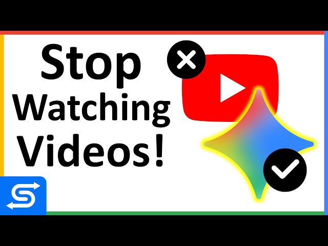 Turn Any YouTube Video into Notes with Gemini Notebook
