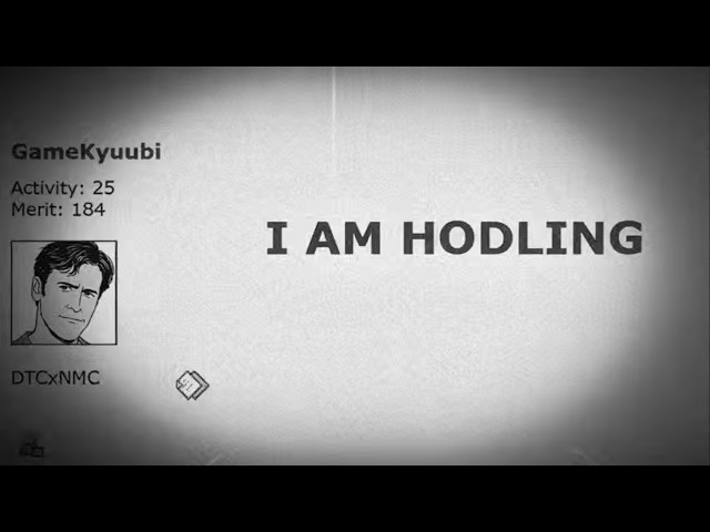 HODL - How it Started & Where it is Today