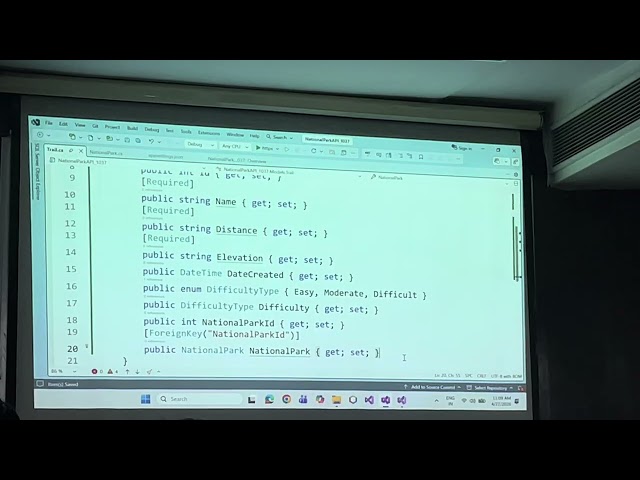 New project APIs2nd Part 27-04-26