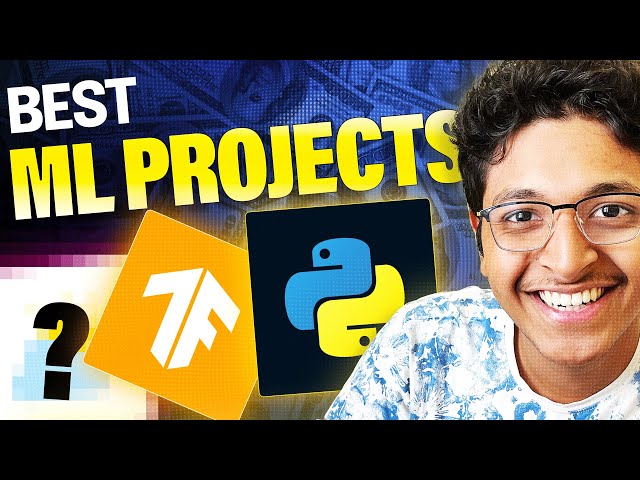 Top 5 Machine Learning Project Ideas for 2022 to Improve your Resume
