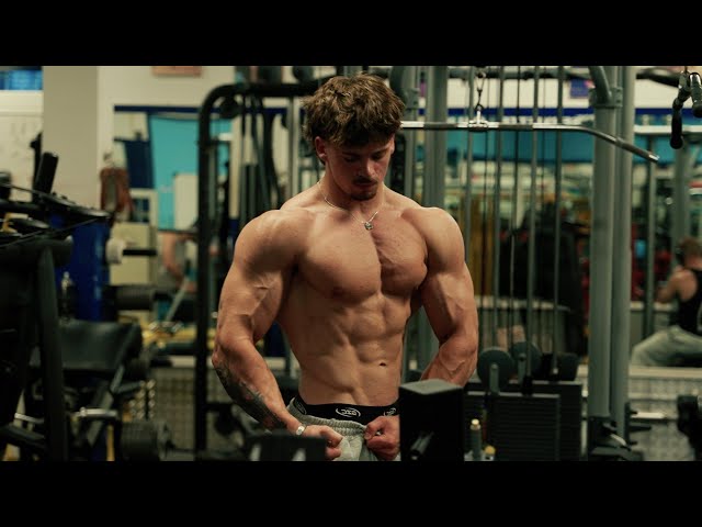 EPISODE 5: 4 years of natural bodybuilding / 14 weeks out