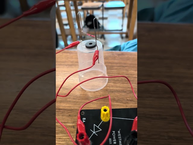 Simple Motor 1 (Normal speed)