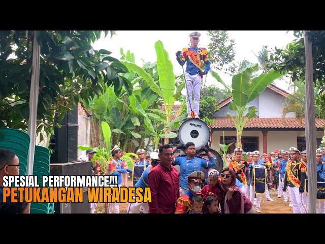 LIVE PERFORM DI PETUKANGAN WIRADESA