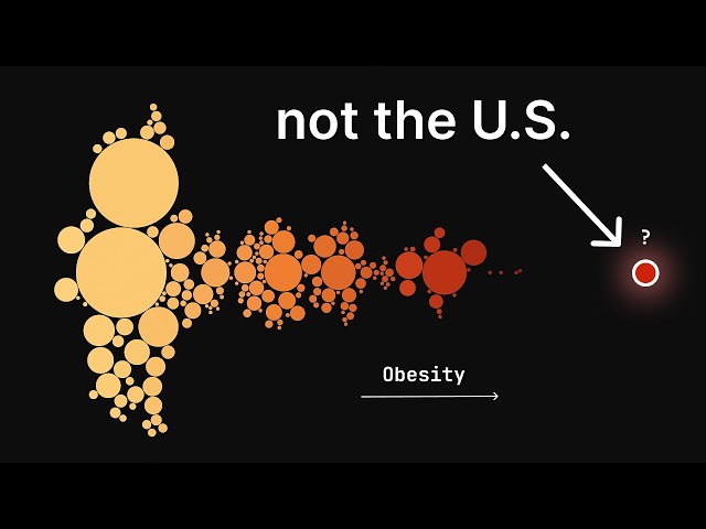 Every Level of Obesity in 13 Minutes
