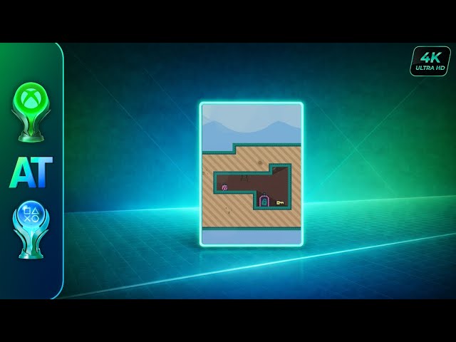 Completion Sessions - [Peachy Boy] - 100% All Achievements | 4K