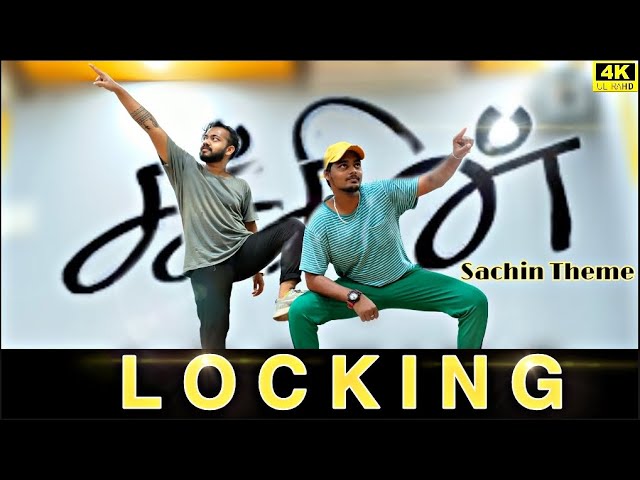 Sachin Theme Song | Dance Cover | Madras Cypher | Vijay | Bipasha Basu | DSP | Genelia| Jana x poppy