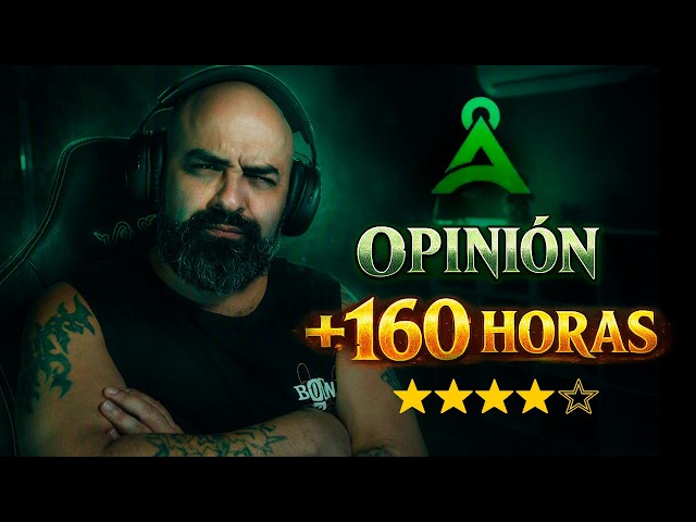 TAURI LEGION – Mi experiencia tras +160 horas (bugs, crasheos y opinión real)