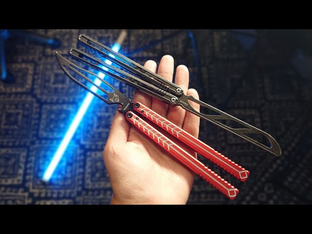 The Nabalis Vulp vs. Canyon: A Budget Balisong Battle
