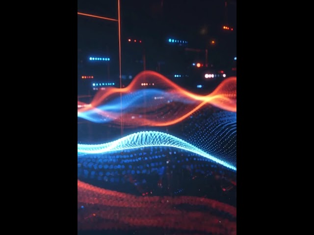 Futuristic Digital Effects & Holographic Motion Animation | Mind-Blowing Visuals