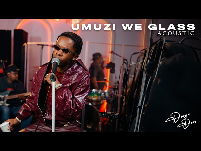 Danya Devs - Umuzi We glass (Acoustic)