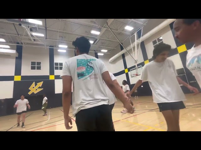 Average UCSD Intramural Game