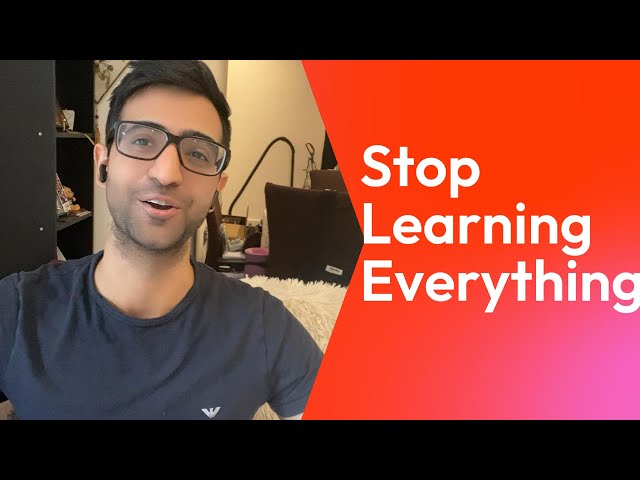 Levelling up series - Episode 6: Learning effectively