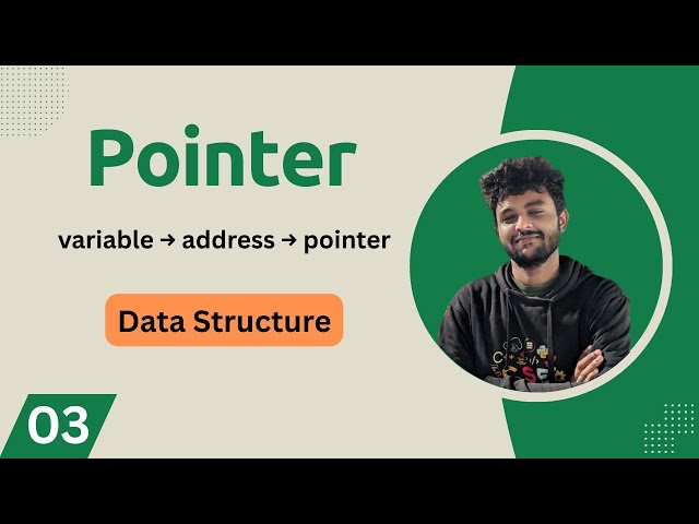 Pointer in Data Structure | Data Structure Diu