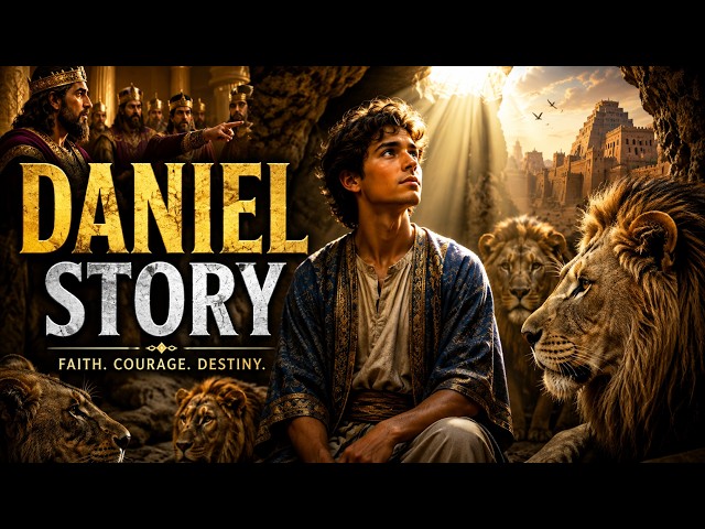 The Mystery of Daniel Carter
