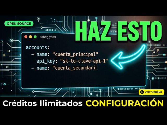 How to Multiply Your ChatGPT Credits Without Paying More Using Python - Step-by-Step Tutorial