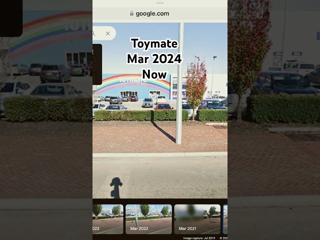 Toys R Us Vs ToyMate #funny #toysrus #shorts