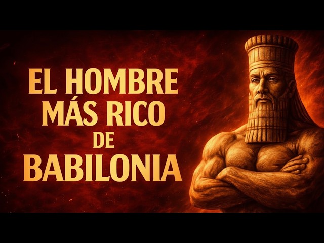 El hombre mas rico de babilonia, George S clason. Versión Original 1927  Audiolibro Completo
